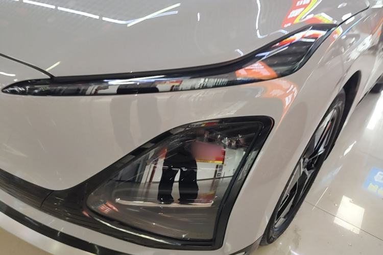 Used Wuling Xingguang 2024 Co-Creation Edition 510 Advanced Model Left Front Headlight