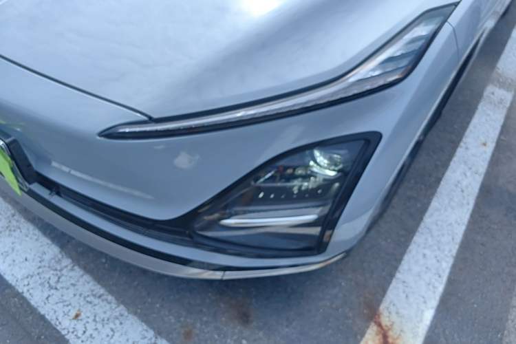 Used Wuling Xingguang 2024 Co-Creation Edition 510 Advanced Model Left Front Headlight