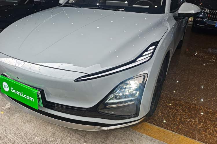 Used Wuling Xingguang 2024 Co-Creation Edition 510 Advanced Model Left Front Headlight