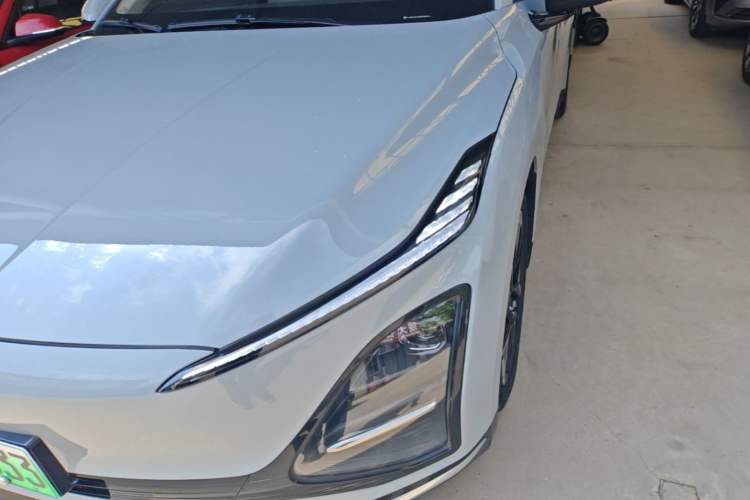 Used Wuling Xingguang 2024 Co-Creation Edition 510 Advanced Model Left Front Headlight
