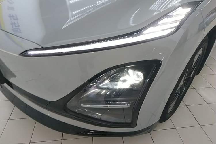 Used Wuling Xingguang 2024 Co-Creation Edition 510 Advanced Model Left Front Headlight