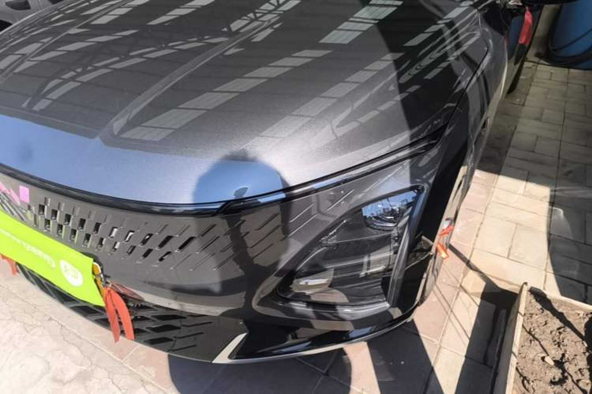 Used Wuling Xingguang 2024 Co-creation Edition 150 Standard Model Left Front Headlight