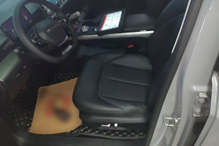Used Wuling Xingguang 2024 Co-Creation Edition 510 Advanced Model Left Front Seat