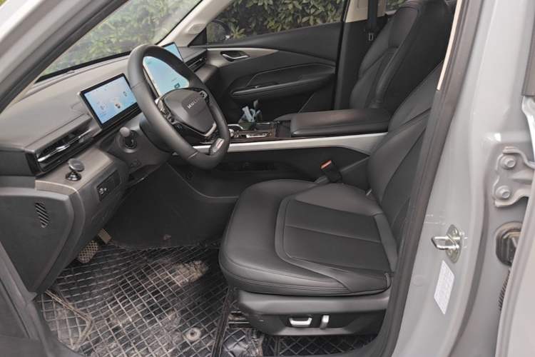 Used Wuling Xingguang 2024 Co-Creation Edition 510 Advanced Model Left Front Seat