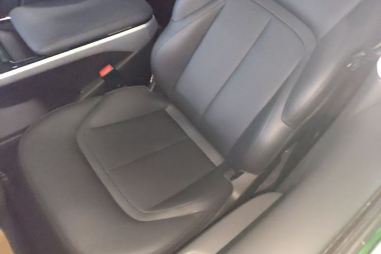 Used Wuling Xingguang 2024 Co-Creation Edition 510 Advanced Model Left Front Seat