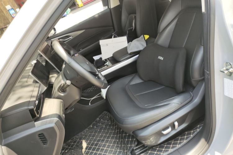 Used Wuling Xingguang 2024 Co-Creation Edition 510 Advanced Model Left Front Seat