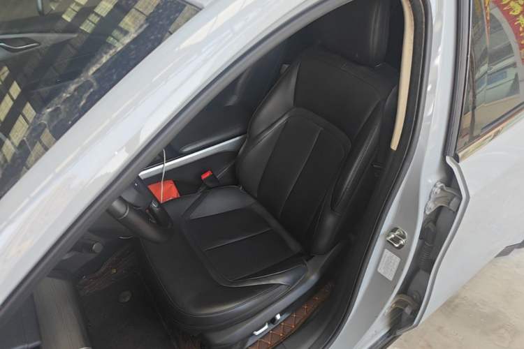 Used Wuling Xingguang 2024 Co-Creation Edition 510 Advanced Model Left Front Seat