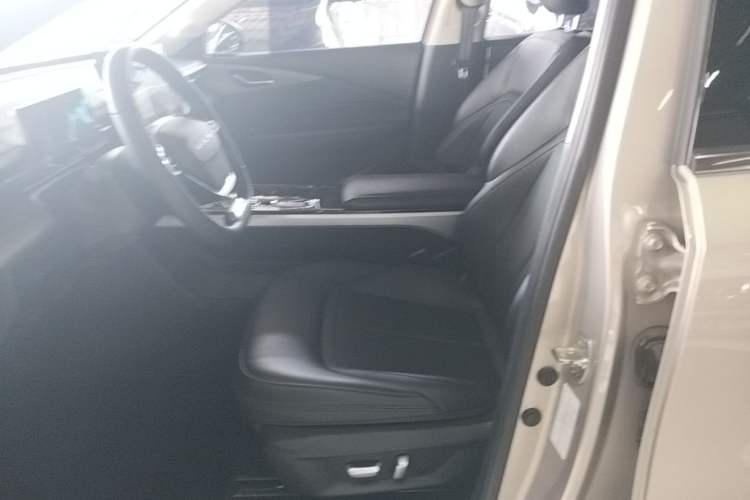 Used Wuling Xingguang 2024 Co-Creation Edition 510 Advanced Model Left Front Seat
