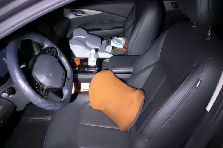 Used Wuling Xingguang 2024 Co-creation Edition 150 Standard Model Left Front Seat