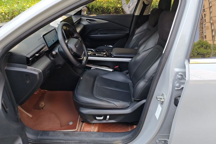 Used Wuling Xingguang 2024 Co-Creation Edition 510 Advanced Model Left Front Seat