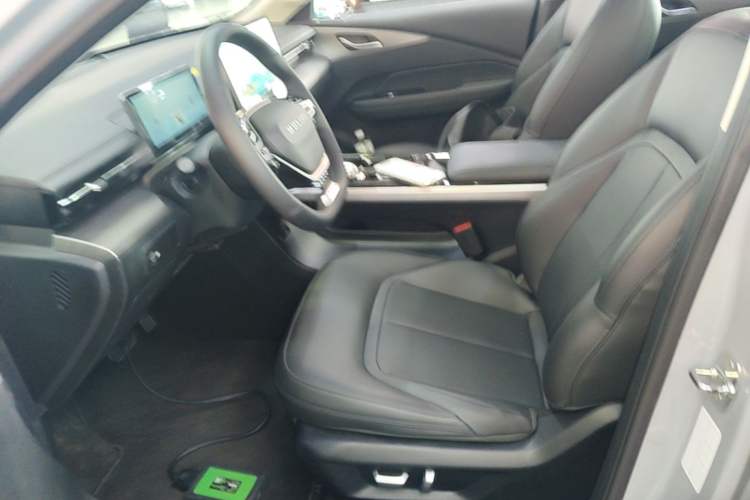 Used Wuling Xingguang 2024 Co-Creation Edition 510 Advanced Model Left Front Seat
