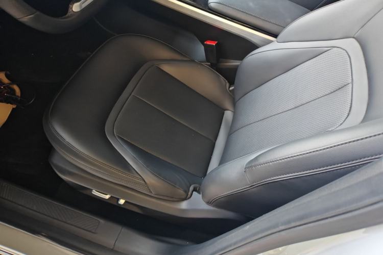 Used Wuling Xingguang 2024 Co-Creation Edition 510 Advanced Model Left Front Seat