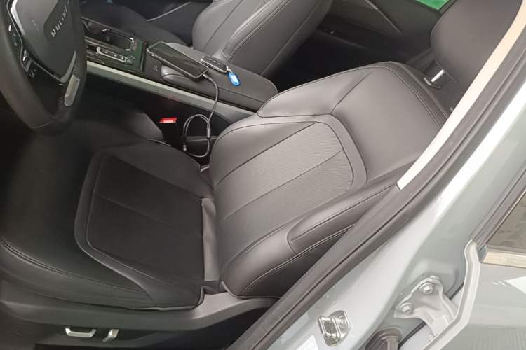 Used Wuling Xingguang 2024 Co-Creation Edition 510 Advanced Model Left Front Seat