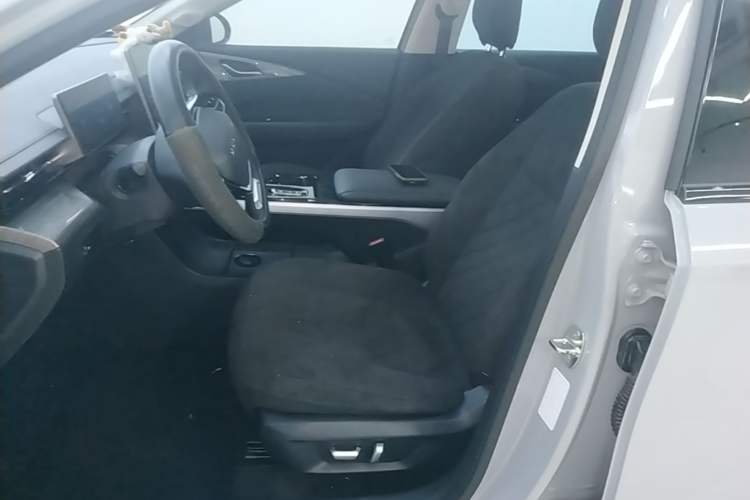 Used Wuling Xingguang 2024 Co-Creation Edition 510 Advanced Model Left Front Seat