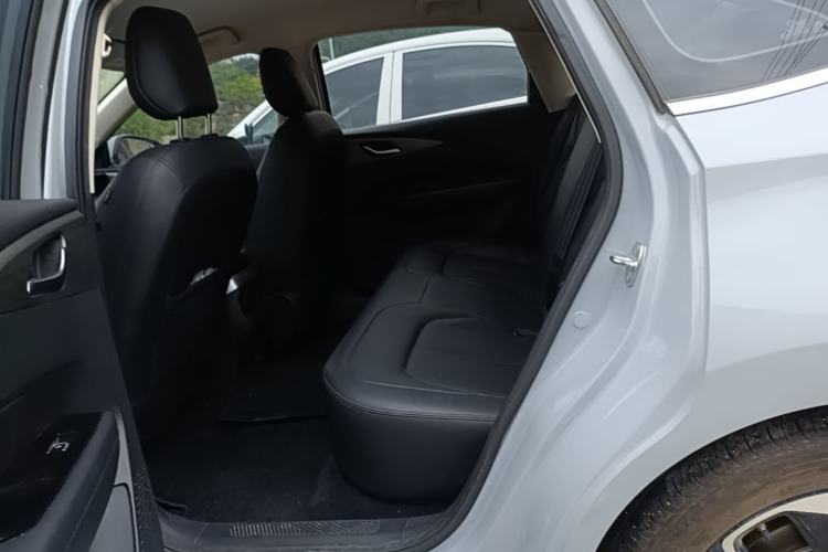 Used Wuling Xingguang 2024 Co-Creation Edition 510 Advanced Model Left Rear Seat