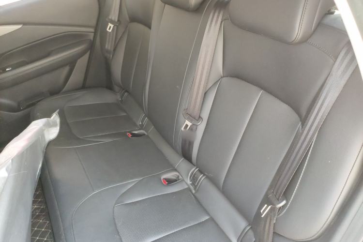 Used Wuling Xingguang 2024 Co-Creation Edition 510 Advanced Model Left Rear Seat