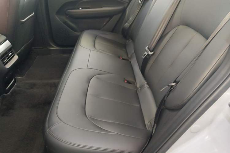 Used Wuling Xingguang 2024 Co-Creation Edition 510 Advanced Model Left Rear Seat