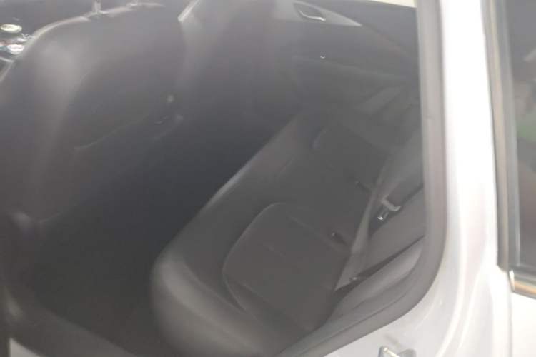 Used Wuling Xingguang 2024 Co-Creation Edition 510 Advanced Model Left Rear Seat
