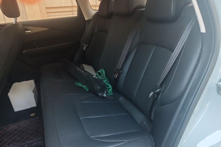 Used Wuling Xingguang 2024 Co-Creation Edition 510 Advanced Model Left Rear Seat