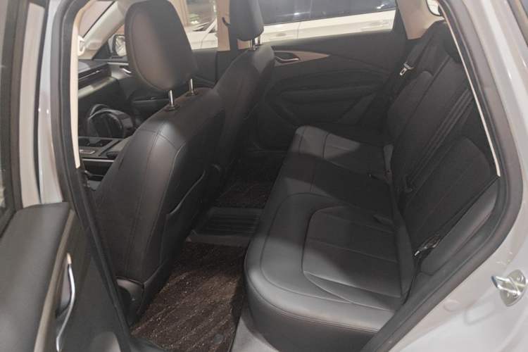 Used Wuling Xingguang 2024 Co-Creation Edition 510 Advanced Model Left Rear Seat