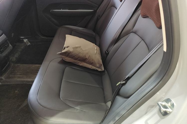 Used Wuling Xingguang 2024 Co-Creation Edition 510 Advanced Model Left Rear Seat