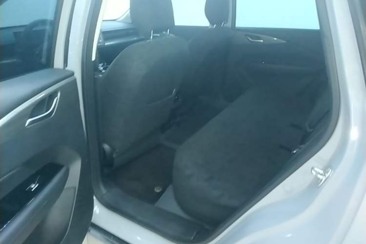 Used Wuling Xingguang 2024 Co-Creation Edition 510 Advanced Model Left Rear Seat