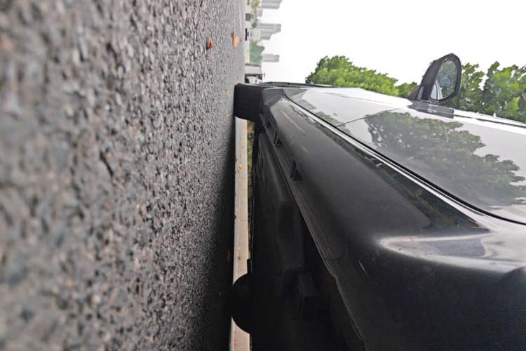 Used Wuling Xingguang 2024 Co-Creation Edition 510 Advanced Model Left Side Sill