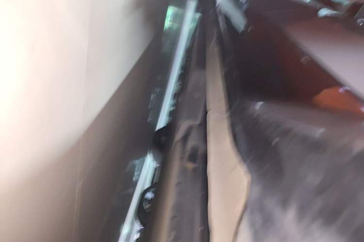 Used Wuling Xingguang 2024 Co-Creation Edition 510 Advanced Model Left Side Sill