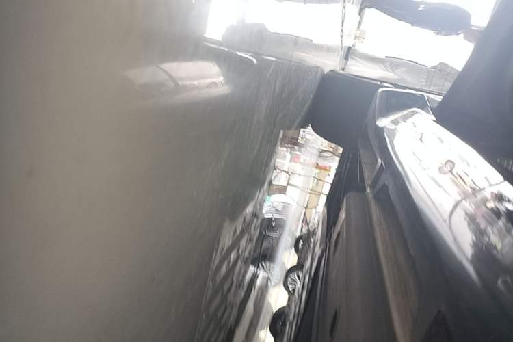 Used Wuling Xingguang 2024 Co-Creation Edition 510 Advanced Model Left Side Sill