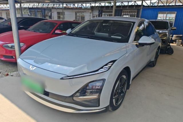 Used Wuling Xingguang 2024 Co-Creation Edition 510 Advanced Model