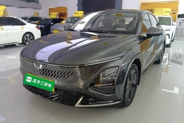 Used Wuling Xingguang 2024 Co-creation Edition 150 Standard Model