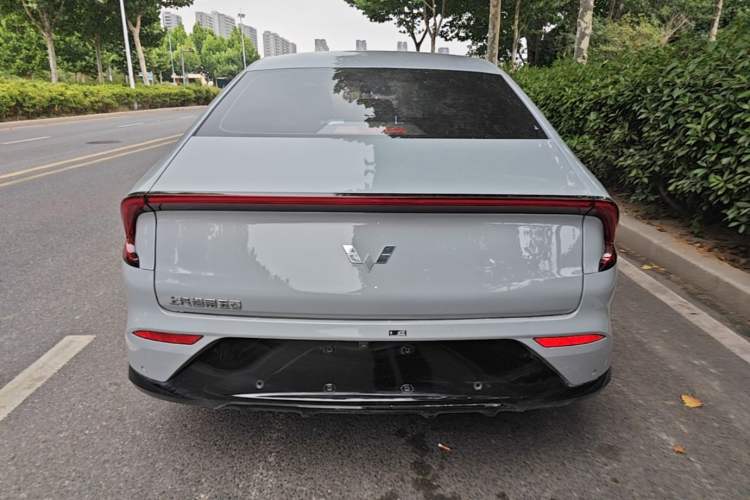 Used Wuling Xingguang 2024 Co-Creation Edition 510 Advanced Model Rear