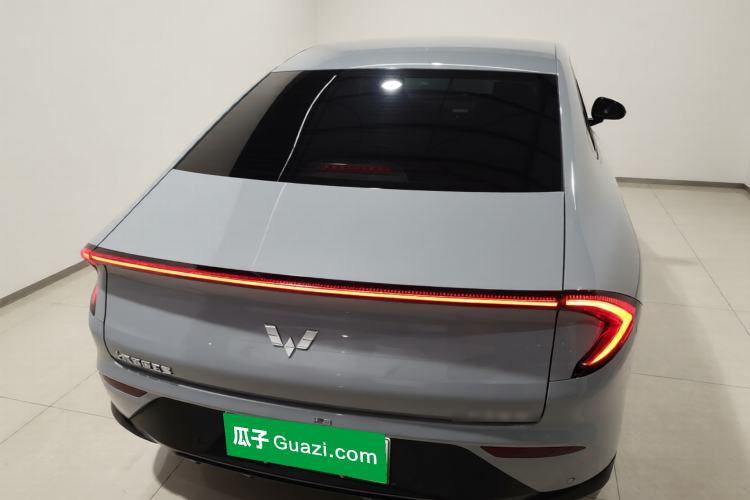 Used Wuling Xingguang 2024 Co-Creation Edition 510 Advanced Model Rear