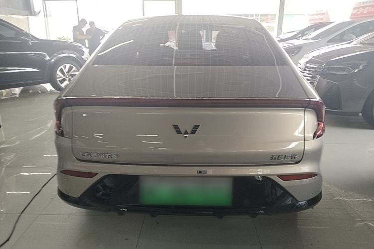 Used Wuling Xingguang 2024 Co-Creation Edition 510 Advanced Model Rear