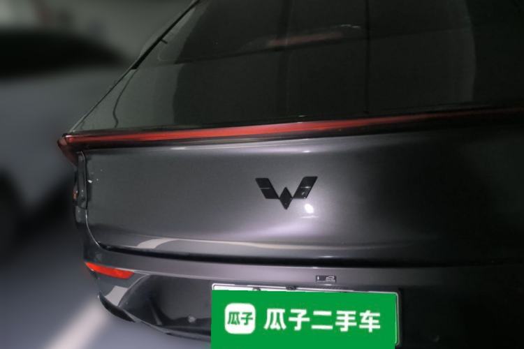 Used Wuling Xingguang 2024 Co-creation Edition 150 Standard Model Rear