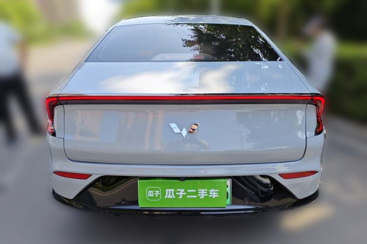 Used Wuling Xingguang 2024 Co-Creation Edition 510 Advanced Model Rear