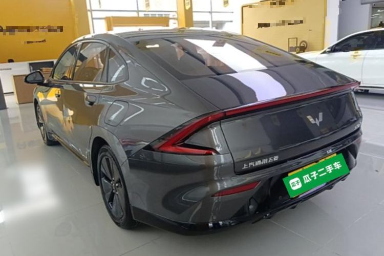 Used Wuling Xingguang 2024 Co-creation Edition 150 Standard Model Rear Left 45 Deg