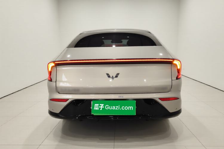Used Wuling Xingguang 2024 Co-Creation Edition 510 Advanced Model Rear