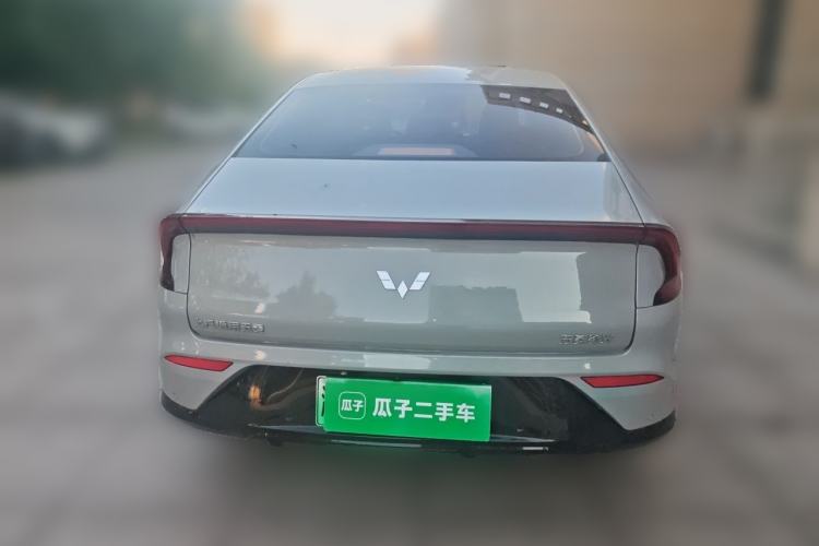 Used Wuling Xingguang 2024 Co-Creation Edition 510 Advanced Model Rear