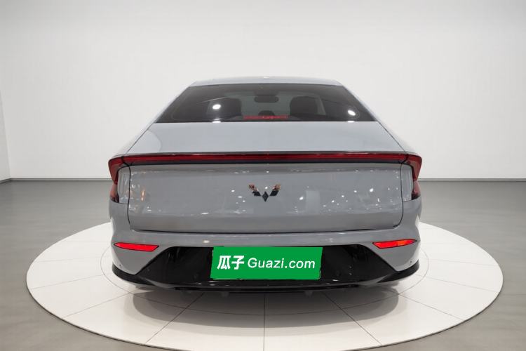 Used Wuling Xingguang 2024 Co-Creation Edition 510 Advanced Model Rear