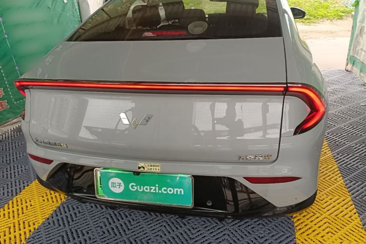 Used Wuling Xingguang 2024 Co-Creation Edition 510 Advanced Model Rear