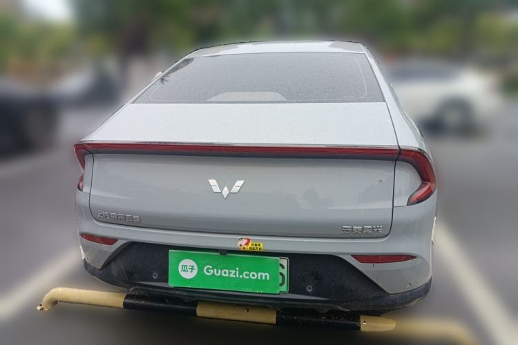 Used Wuling Xingguang 2024 Co-Creation Edition 510 Advanced Model Rear