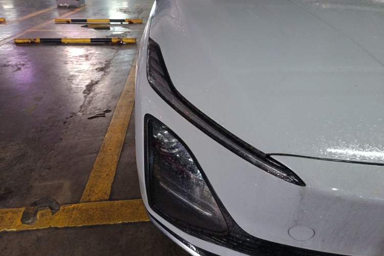 Used Wuling Xingguang 2024 Co-Creation Edition 510 Advanced Model Right Front Headlight