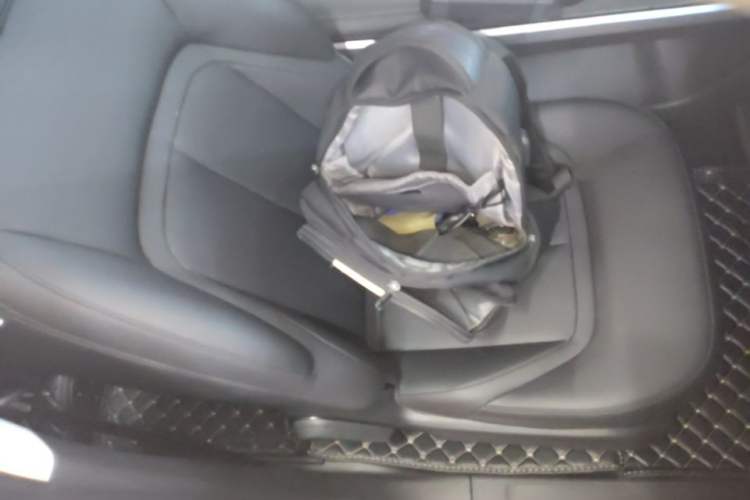 Used Wuling Xingguang 2024 Co-Creation Edition 510 Advanced Model Right Front Seat