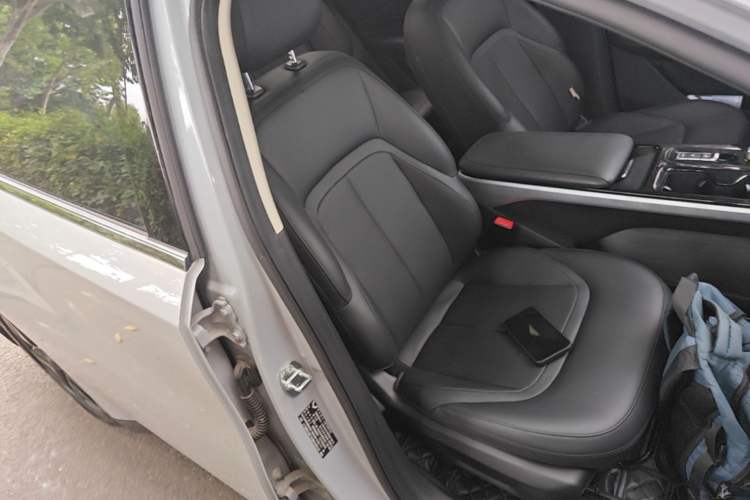 Used Wuling Xingguang 2024 Co-Creation Edition 510 Advanced Model Right Front Seat