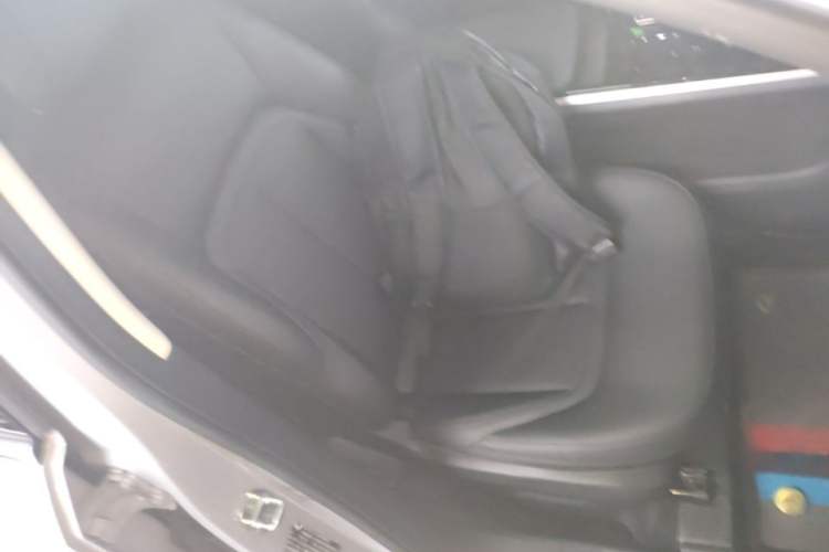 Used Wuling Xingguang 2024 Co-Creation Edition 510 Advanced Model Right Front Seat