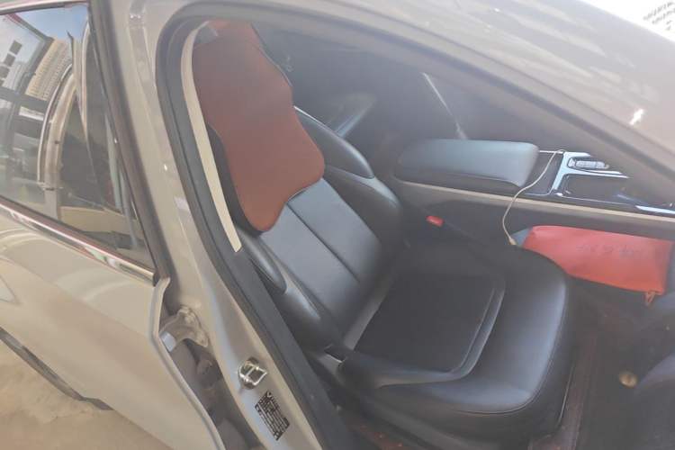 Used Wuling Xingguang 2024 Co-Creation Edition 510 Advanced Model Right Front Seat