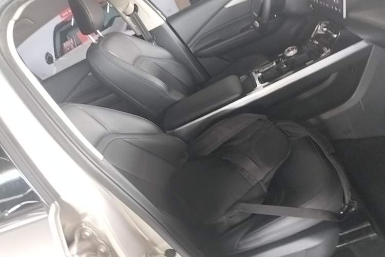 Used Wuling Xingguang 2024 Co-Creation Edition 510 Advanced Model Right Front Seat