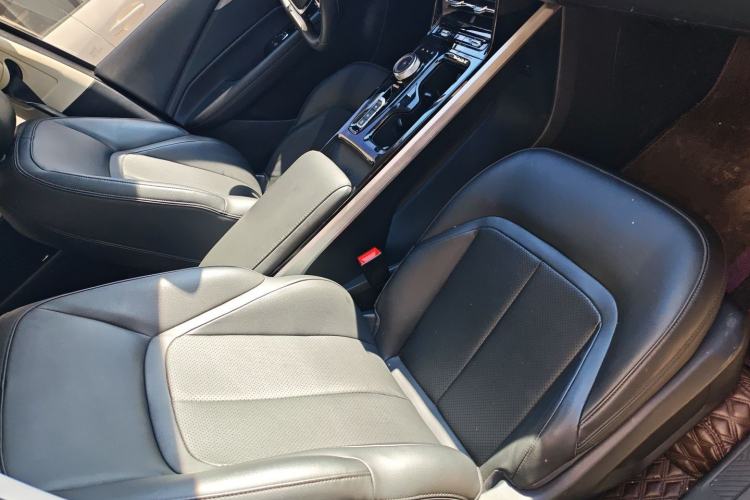Used Wuling Xingguang 2024 Co-Creation Edition 150 Advanced Model Right Front Seat