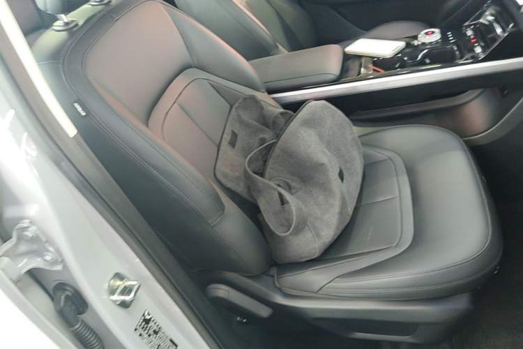 Used Wuling Xingguang 2024 Co-Creation Edition 510 Advanced Model Right Front Seat